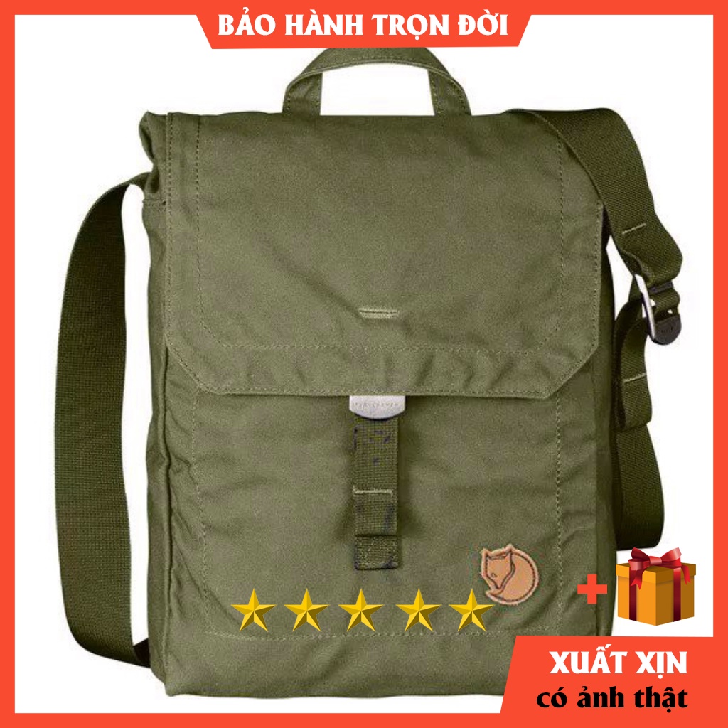 Balo Fjallraven Kanken Foldsack no 3 cao cấp BẢO HÀNH TRỌN ĐỜI