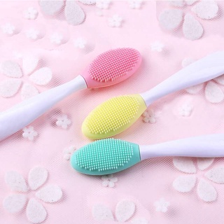 Cọ Silicone Rửa Mặt Làm Sạch Mụn Đầu Đen