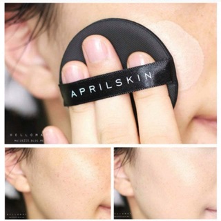 Phấn nước April Skin Magic Snow Cushion