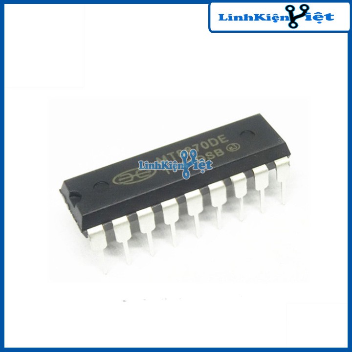 Sản Phẩm IC MT8870
