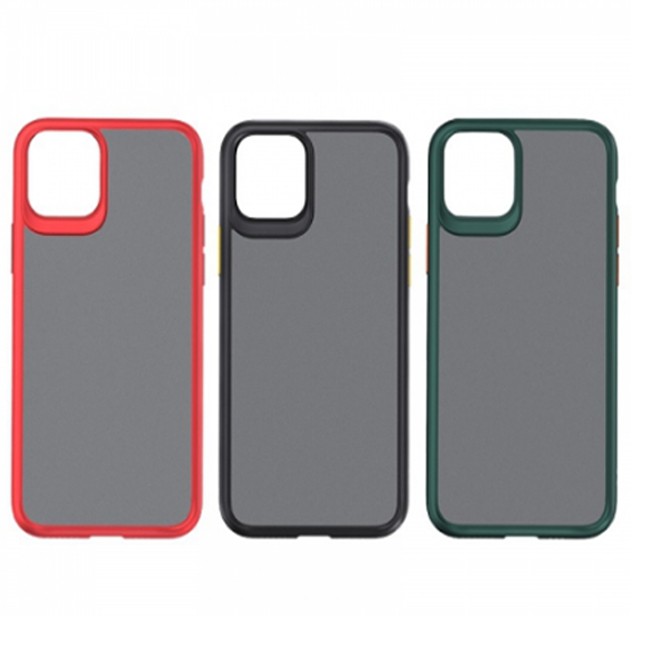 Ốp lưng nhám chống shock iPhone 7