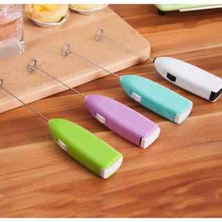 Máy đánh trứng, tạo bọt cafe mini