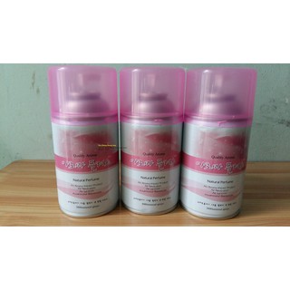 Bộ 03 Bình Nước Hoa Xịt Phòng Tự Động Hàn Quốc AROMA 325ml
