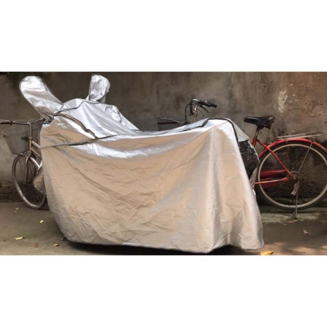 Bạt phủ xe máy Thành Long