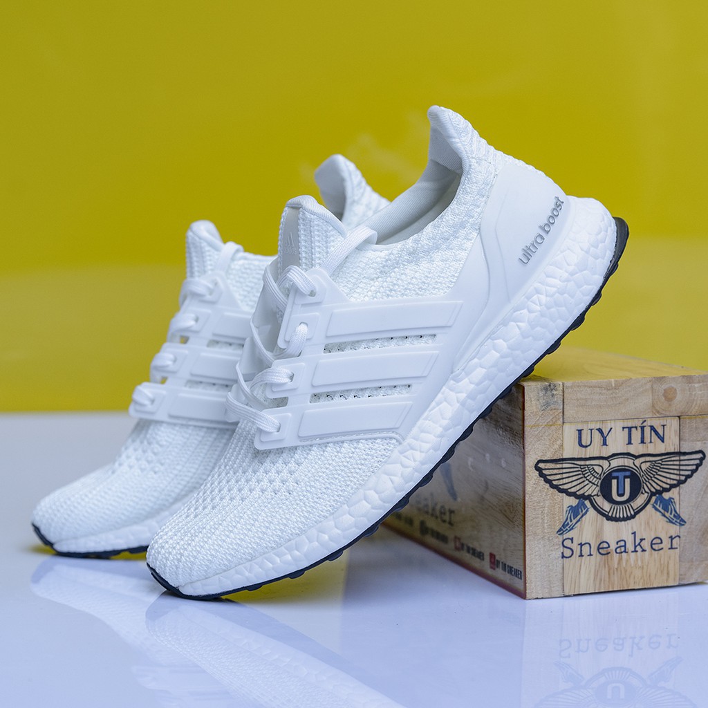 Giày Ultra Boost 4.0 đủ màu thể thao nam nữ hàng cao cấp FULLBOX | BigBuy360 - bigbuy360.vn