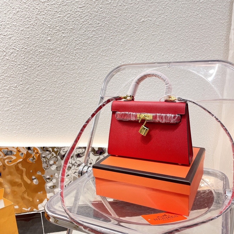Túi xách hermes size 20 cm, 5 màu