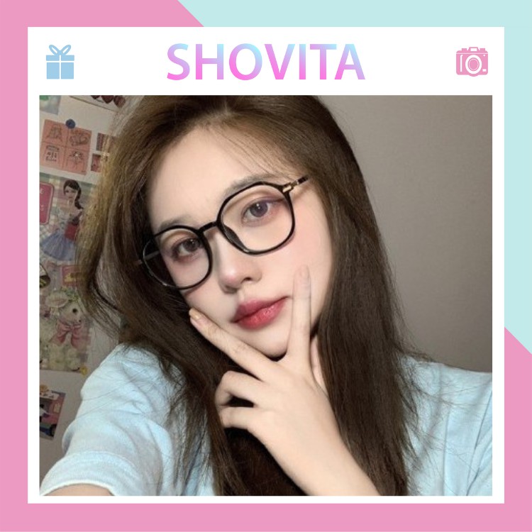 Gọng Kính Không Độ Thời Trang Nữ Giá Tốt Sản Phẩm Chất Lượng -VT12