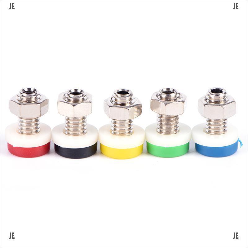 Bộ Jack Bắp Chuối Mini 10Mm 2mm