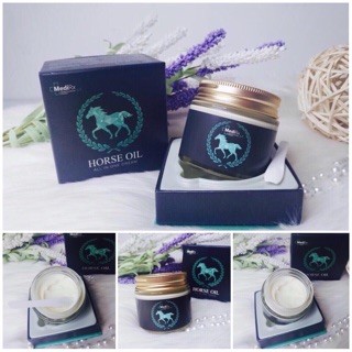 Kem dưỡng ngừa thâm mụn nám dầu ngựa Horse Oil Cream 70g