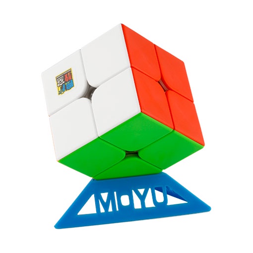 Khối Rubik 2X2 Có Từ Tính 2X2 RS2M 2020 Chất Lượng Cao