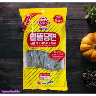 Miến khoai lang hàn quốc ottogi 200g