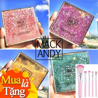 PHẤN MẮT MACK ANDY 16 TONE MÀU