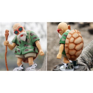 Mô hình nhân vật Quy lão tiên sinh trong Dragon Ball