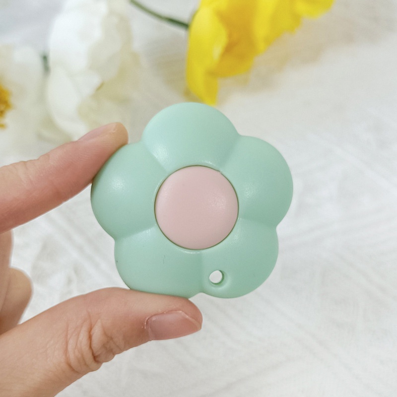 Máy Cắt Giấy Mini Hoa Dễ Thương