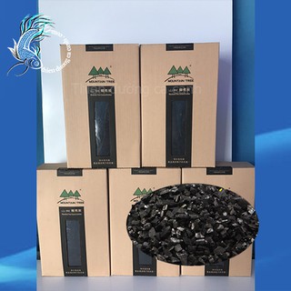 Carbon mountain tree khử độc và lọc nước