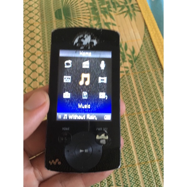 Máy nghe nhạc sony walkman s544