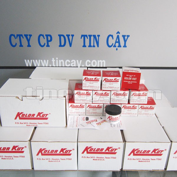 Thuốc cắt xăng dầu Kolor Kut (Gasoline gauging paste)