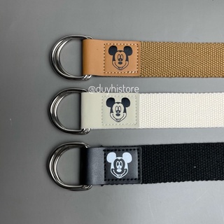 Thắt lưng họa tiết Mickey | DUYHI