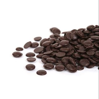 Lẻ socola nút đen 75% 100g