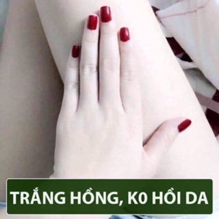 BODY phân tử nước trắng da trắng da Dr.skin