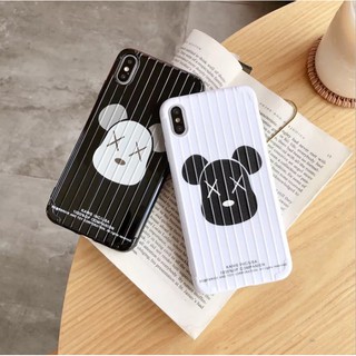 ỐP LƯNG IPHONE 6 6PLUS 7 7PLUS 8 8PLUS X XS XSMAX/11/11 PRO/11 PRO MAX KAW KAWS DỄ THƯƠNG K209