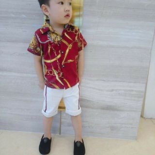 LÔ ÁO SƠ MI LỤA