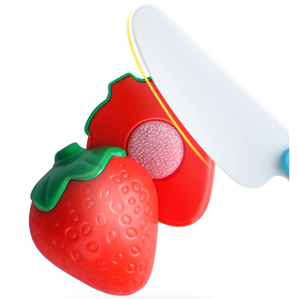 Đồ chơi trẻ em cắt rau củ quả bằng nhựa cho bé