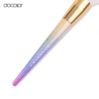 (HÀNG CHÍNH HÃNG) Cọ đánh phấn phủ DOCOLOR Powder brush