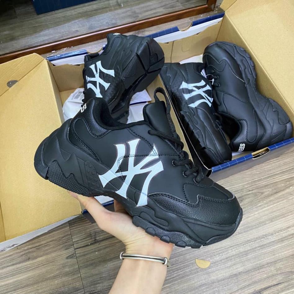 [FreeShip – Hàng chất lượng cao] Giày thể thao,Giày sneaker,Giày 𝐌𝐋𝐁 11 Ny đen, trắng [Cao cấp][full size] ảnh thật