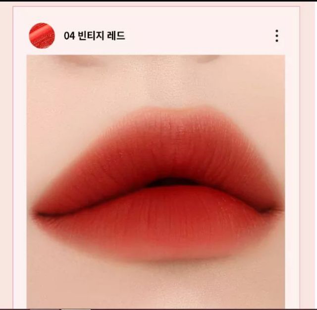 Son Eglips Velvet Fit Tint | BigBuy360 - bigbuy360.vn