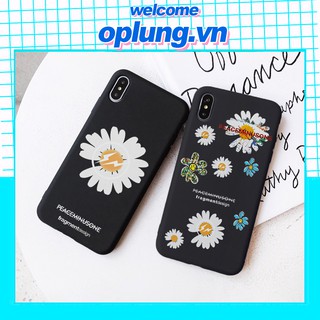 Ốp lưng iphone 7plus Flower Design 6/6plus/6s/6s plus/6/7/7plus/8/8plus/x/xs/xs max/11/11 pro/11 promax a282