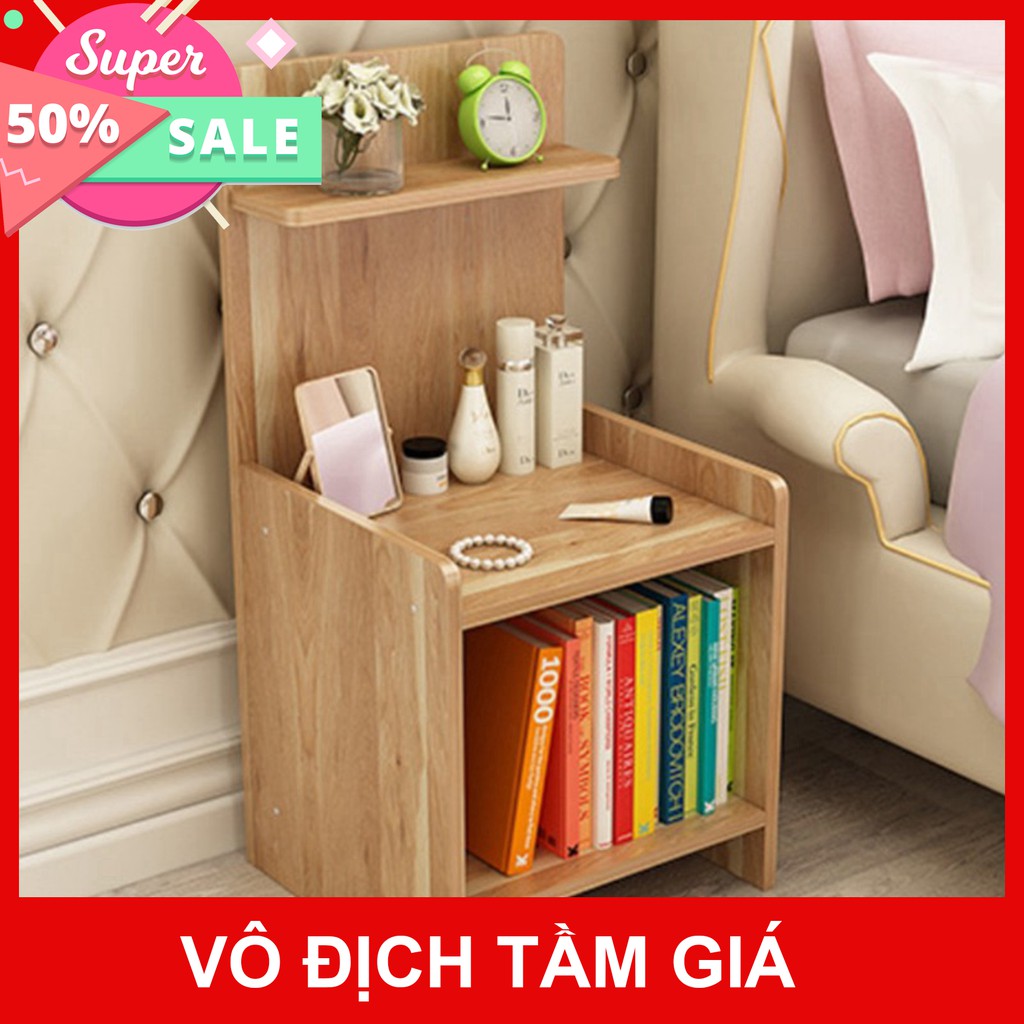 Tủ Đầu Giường Hiện Đại Lắp Rap Tiện Dụng