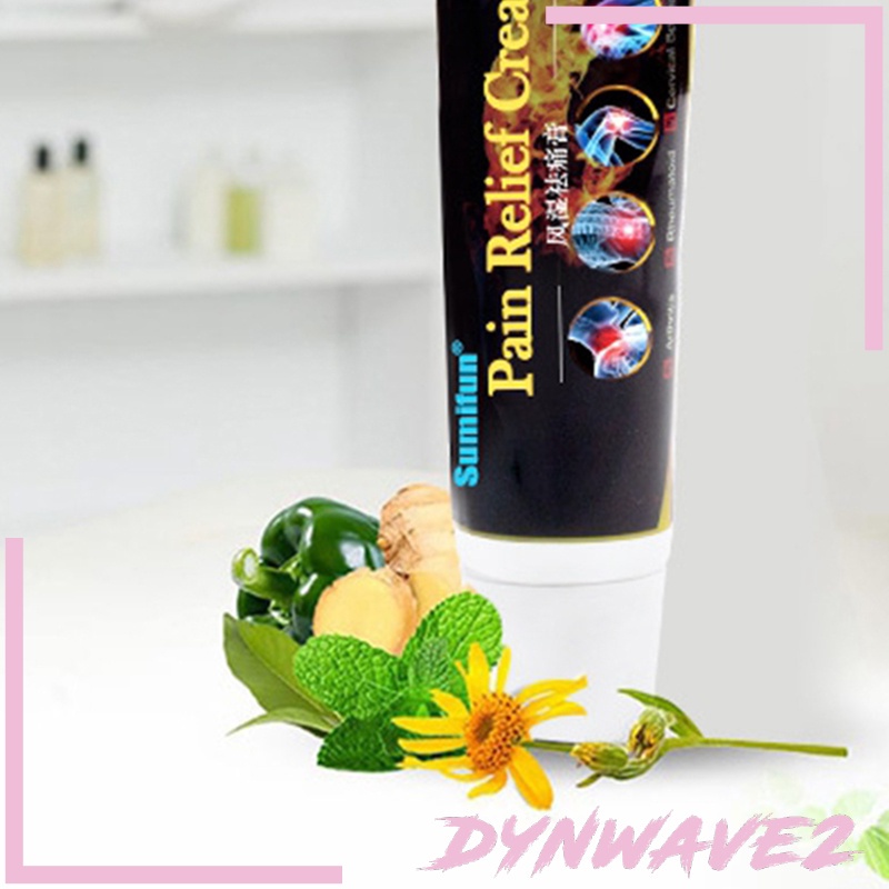 Kem giảm đau nhức xương khớp hiệu quả