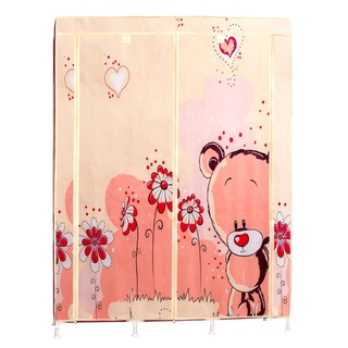 Tủ Vải Cao Cấp Thanh Long ECO-E100 (100 x 42 x 160 cm) – KOUNBOX