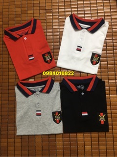 Áo cổ đức cho bé(ảnh thật)