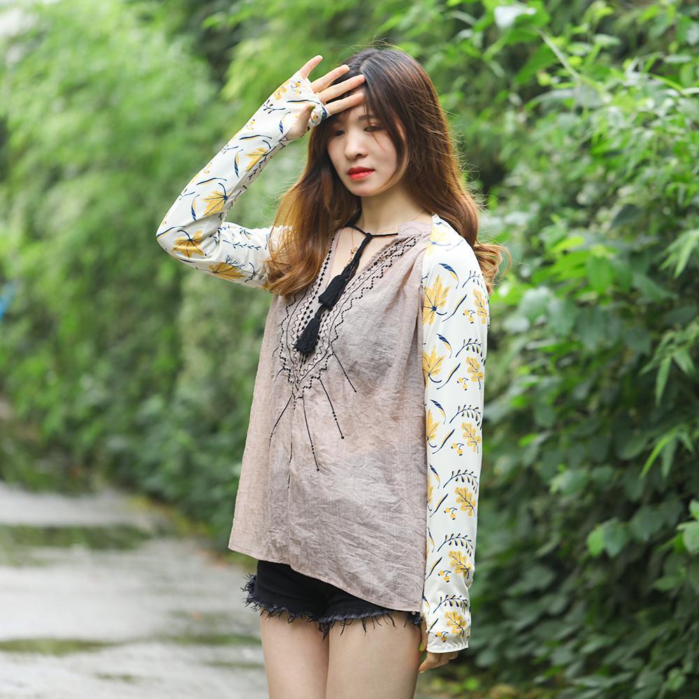 Khăn Trùm Cánh Tay Co Giãn Thời Trang Dành Cho Nữ