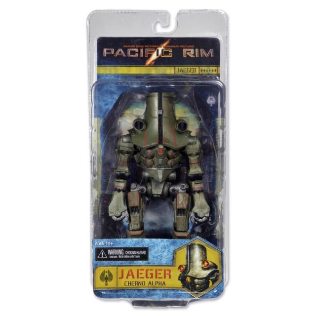 Mô hình đại chiến thái bình dương Pacific Rim Cherno Alpha.
