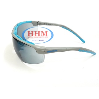 Kính bảo hộ Worksafe Glinder E3048 màu đen