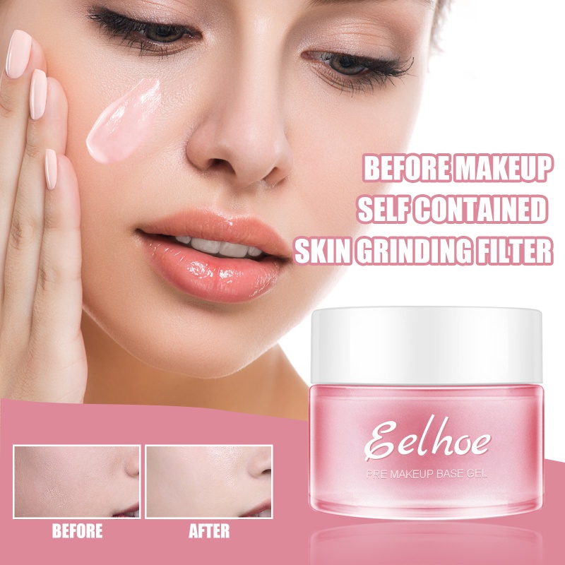 Kem lót trang điểm dạng gel dưỡng ẩm cách ly da eelhoe 30ml
 | BigBuy360 - bigbuy360.vn