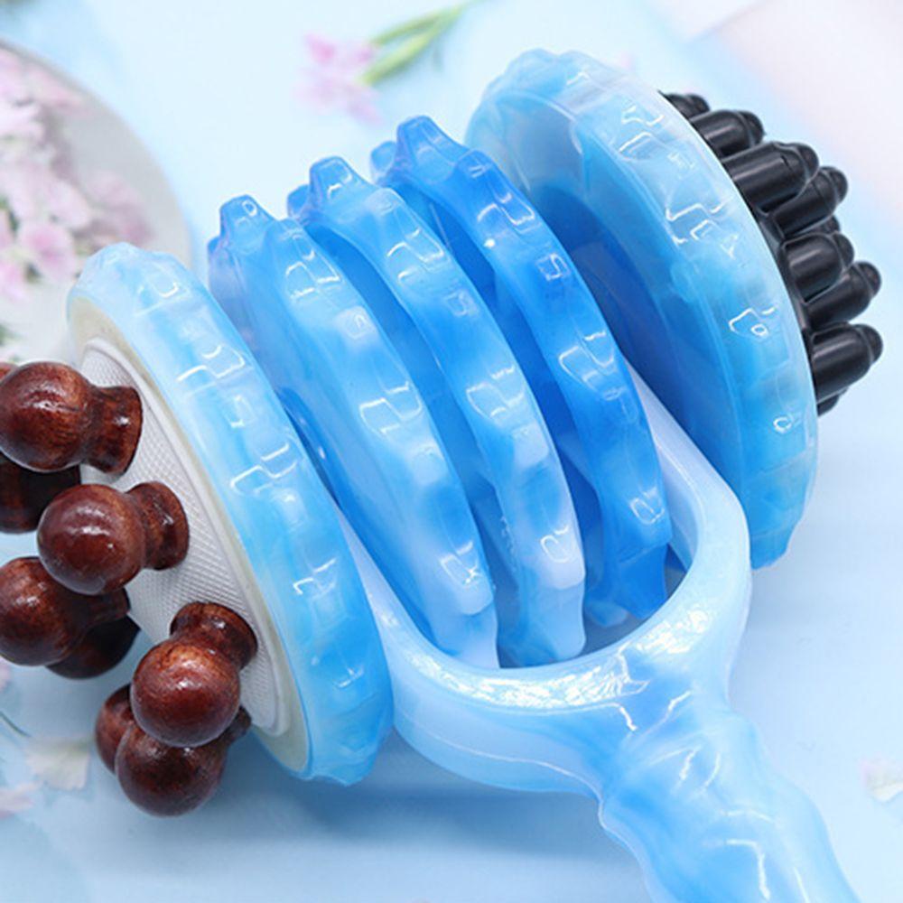 Cây Lăn Đệm Khí Mát Xa Cầm Tay Chống Cellulite Giảm Đau