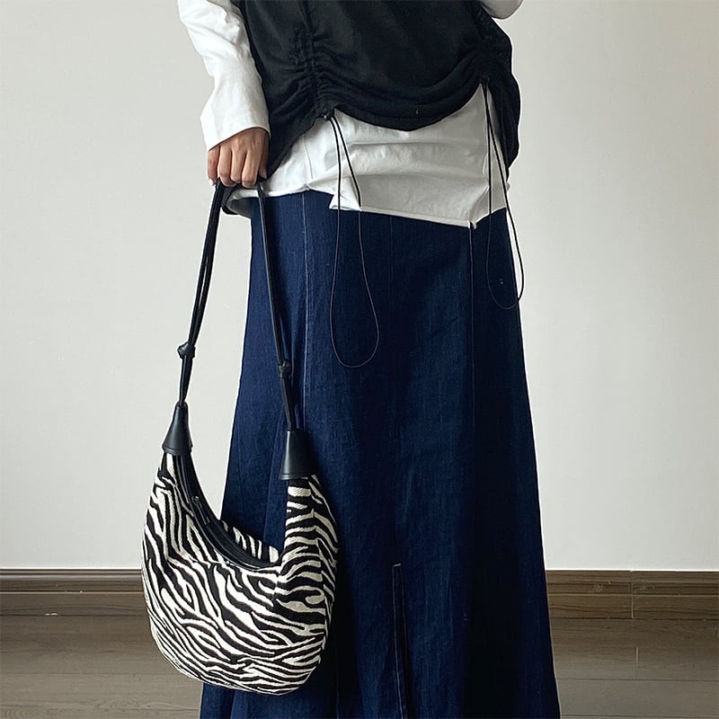 CÓ SẴN - Túi cặp nách ngựa vằn cao cấp | BigBuy360 - bigbuy360.vn