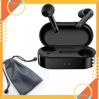 Tai nghe Bluetooth True Wireless QCY T3 - Thương hiệu Baseus Chính Hãng