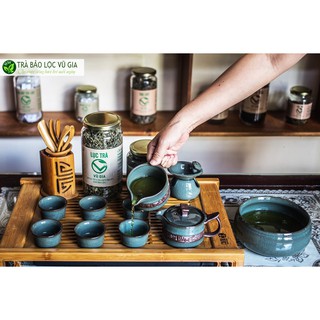 Trà Oolong Vũ Gia 85G