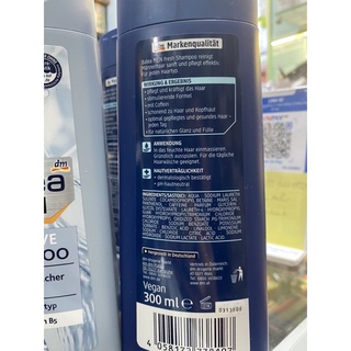 Dầu gội balea men đức 300ml