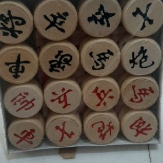 Cờ tướng bộ lớn.