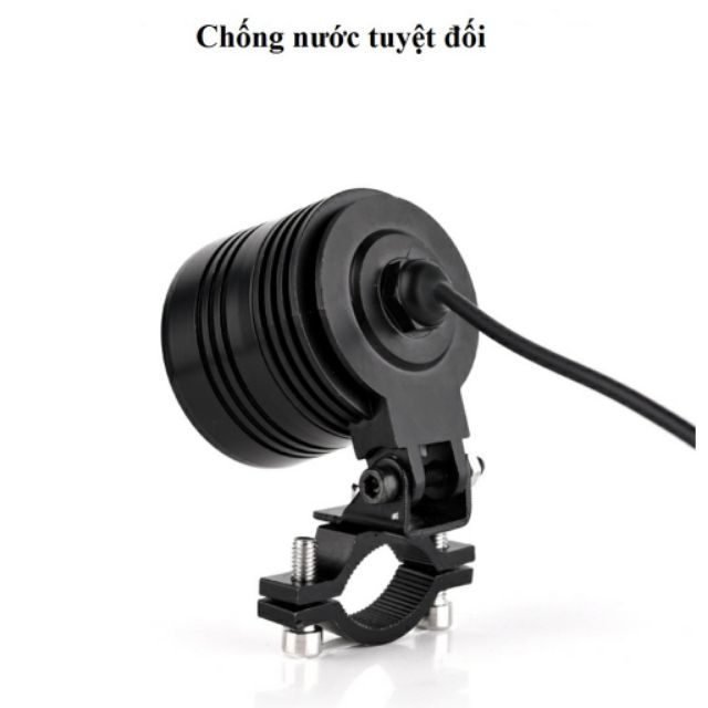 Led l4 siêu sáng 3 chế độ