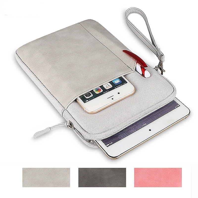 Bao Da Máy Tính Bảng Cầm Tay Cho IPad Mini 6 Air 4 5 10.9 2020 2021 Pro 11 2019 10.2 7th / 8th / 9th 2018 9.7 6th / 5th