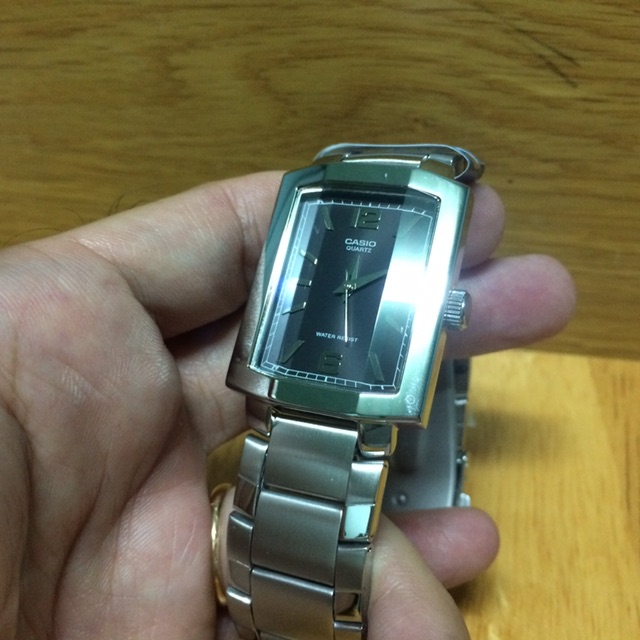 ĐỒNG HỒ CASIO NAM MTP-1233D BẢO HÀNH 1 NĂM