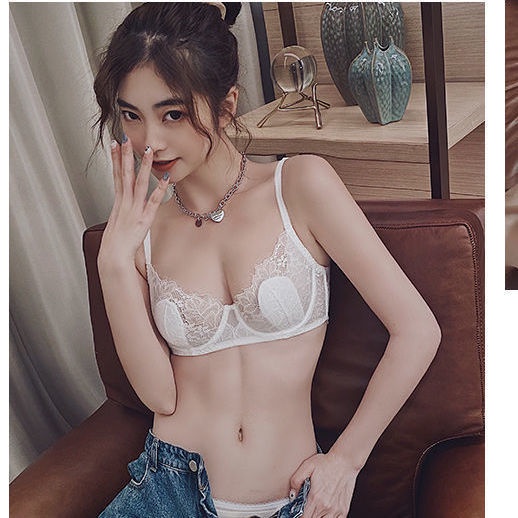 Ultra Áo Ngực Siêu Mỏng Không Gọng Thoáng Khí Thời Trang