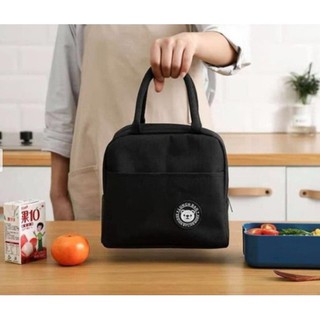 Túi Giữ Nhiệt - Túi Đựng Hộp Cơm Cao Cấp - Sang Trọng Cho Dân Văn Phòng